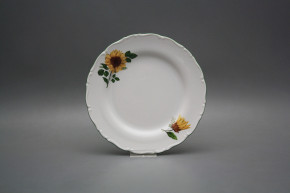 Dessertteller 19cm Ofelie Sonnenblumen DZL