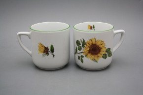 Tasse Petka 0,4l Sonnenblumen ZL