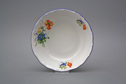 Kompottschüssel 19cm Ofelie Feldblumen CAL č.1