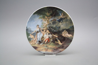 Hängeteller 19cm Mythologic Epoch - Francois Boucher C č.1