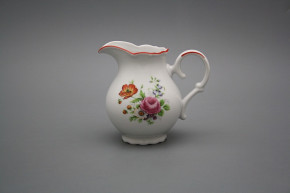 Milchkännchen 0,24l Ofelie Meissen Bouquet CL