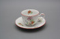 Teeset Ofelie Meissen Bouquet 15teiliges CL č.5