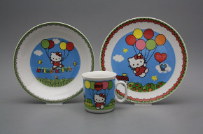 Kinderset Hello Kitty BB