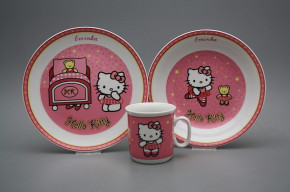 Kinderset Hello Kitty RL