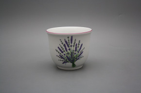 Blumentopf 13cm Lavendel FL