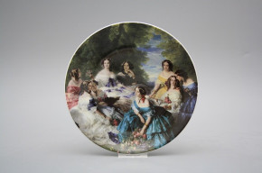 Hängeteller 19cm Dames 1850 A - Franz Xaver Winterhalter