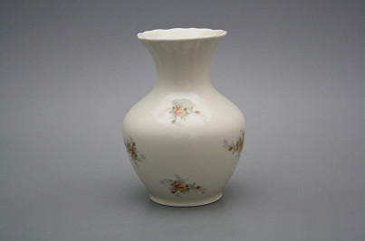 Vase 13,5cm Rokoko ECRU Teerosen BB č.1