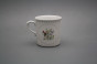 Tasse Mozart 0,25l mit Widmung Blumenwiese BB č.2