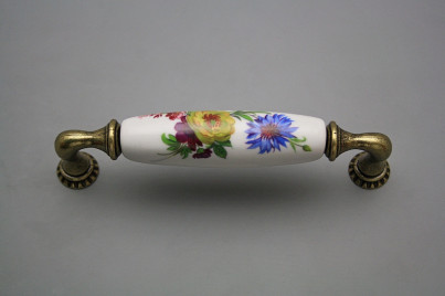 Rustikaler Handgriff Bohemia 128mm Bouquet č.1