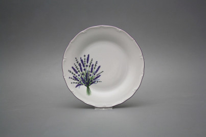 Dessertteller 19cm Verona Lavendel HFL č.1