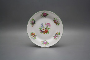 Dessertteller 19cm Verona Meissen Bouquet FZL