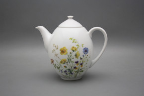 Kaffeekanne 1,2l Opal Blumenwiese BB