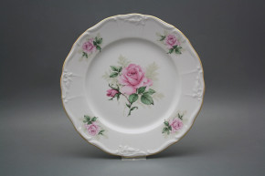 Flacher Teller 25cm Marie Louise Claremont GGL