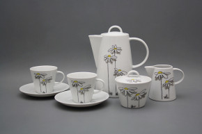 Kaffeeset Tom Daisy BB 15teiliges