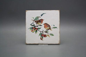 Forli Blanco Wandfliese 15x15cm Robin