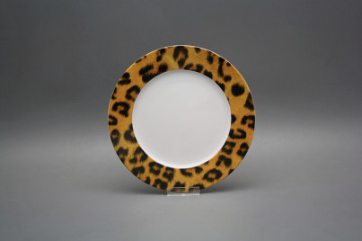 Dessertteller 19cm Nina Leopard KBB č.1