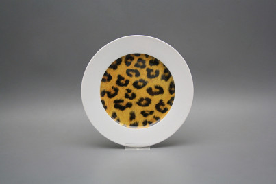 Dessertteller 19cm Nina Leopard IBB č.1