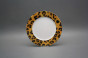 Tellerset Nina Leopard 12tlg. KBB č.4