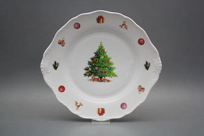 Kuchenteller 27cm Verona Christmas Tree JBB č.1