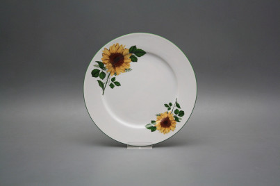 Dessertteller 19cm Nina Sonnenblumen DZL č.1