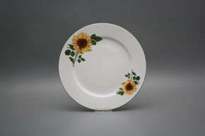 Dessertteller 21cm Nina Sonnenblumen DZL