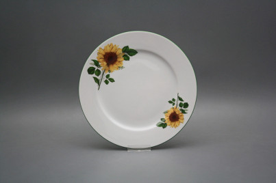 Dessertteller 21cm Nina Sonnenblumen DZL č.1