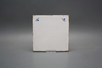 Forli Blanco Wandfliese 15x15cm Vergissmeinnicht Streuer X č.1