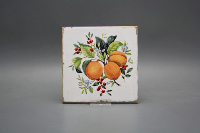 Forli Blanco Wandfliese 15x15cm Apricot č.1