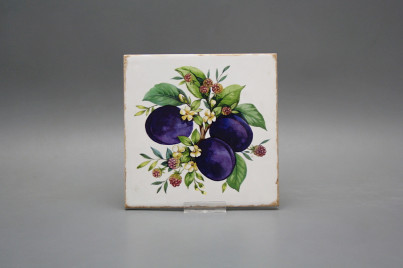 Forli Blanco Wandfliese 15x15cm Plum č.1