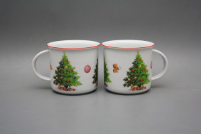 Tasse Tina 0,38l Christmas Tree CL