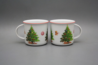 Tasse Tina 0,38l Christmas Tree CL č.1