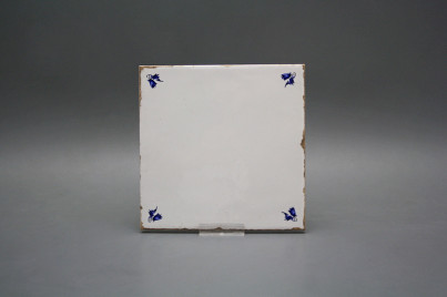 Forli Blanco Wandfliese 15x15cm Wiesenblumen Streuer E č.1