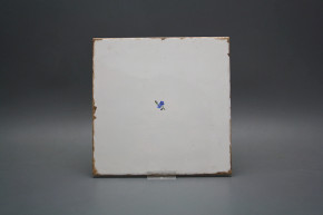 Forli Blanco Wandfliese 20x20cm Vergissmeinnicht Streuer I