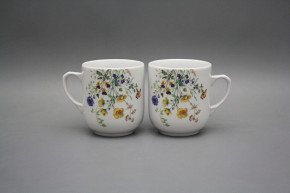 Tasse Trojka 0,3l Blumenwiese Motiv B BB