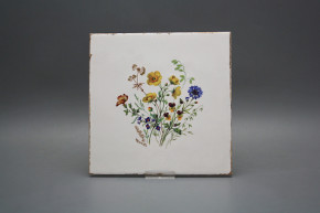 Forli Blanco Wandfliese 20x20cm Blumenwiese B