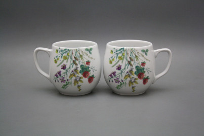 Tasse Banak 0,3l Blumenwiese Motiv C BB č.1