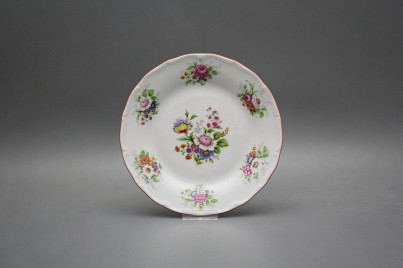 Dessertteller 19cm Verona Meissen Bouquet FCL č.1