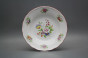 Tiefer Teller 24,5cm Verona Meissen Bouquet FCL č.2