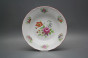 Tiefer Teller 24,5cm Verona Meissen Bouquet FCL č.5