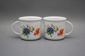 Tasse Tina 0,38l Feldblumen BB