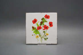 Forli Blanco Wandfliese 15x15cm Poppy A