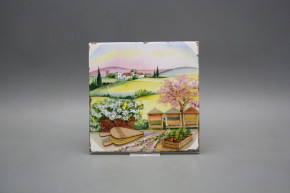 Forli Blanco Wandfliese 15x15cm Frühling