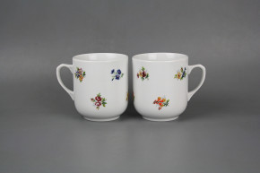 Tasse Trojka 0,3l Vintage Flowers BB