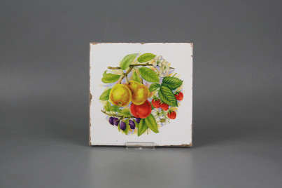 Forli Blanco Wandfliese 15x15cm Obstgarten 4-teiliges Set č.1