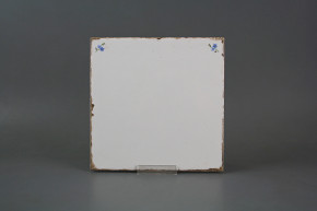 Forli Blanco Wandfliese 20x20cm Vergissmeinnicht Streuer X