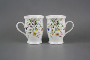 Tasse Malis 0,3l Blumenwiese Motiv B BB