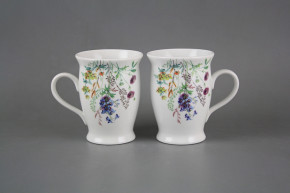 Tasse Malis 0,3l Blumenwiese Motiv D BB