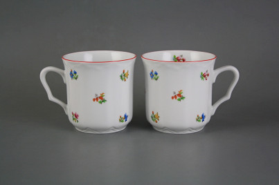 Tasse Karel 0,27l Streublümchen CL č.1