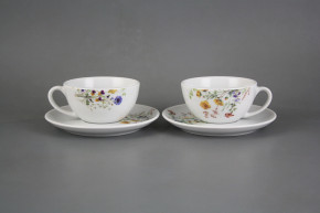 Tasse 0,18l Isabelle Blumenwiese Motiv B