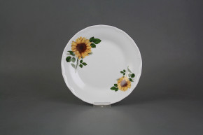 Dessertteller 19cm Verona Sonnenblumen DBB